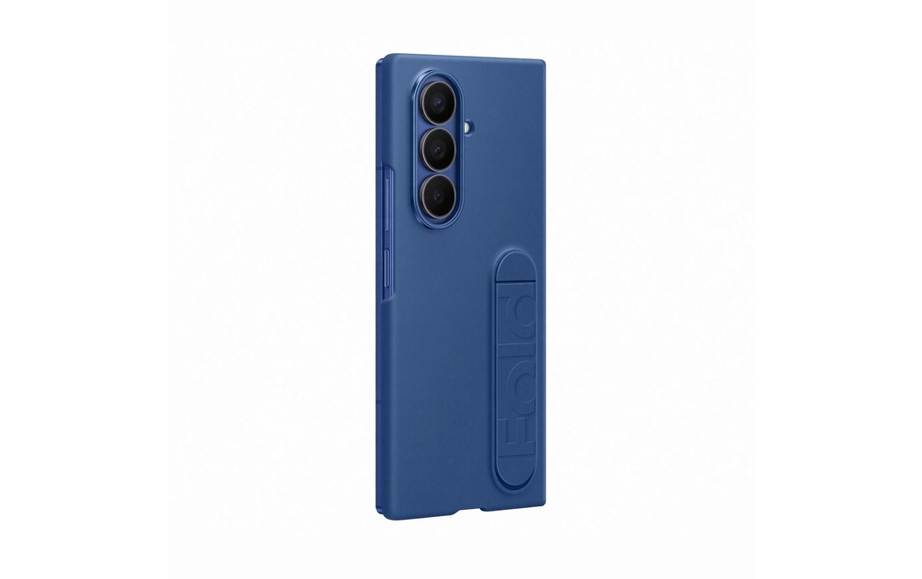Samsung Coque arrière Silicone Case Fold7 Blue