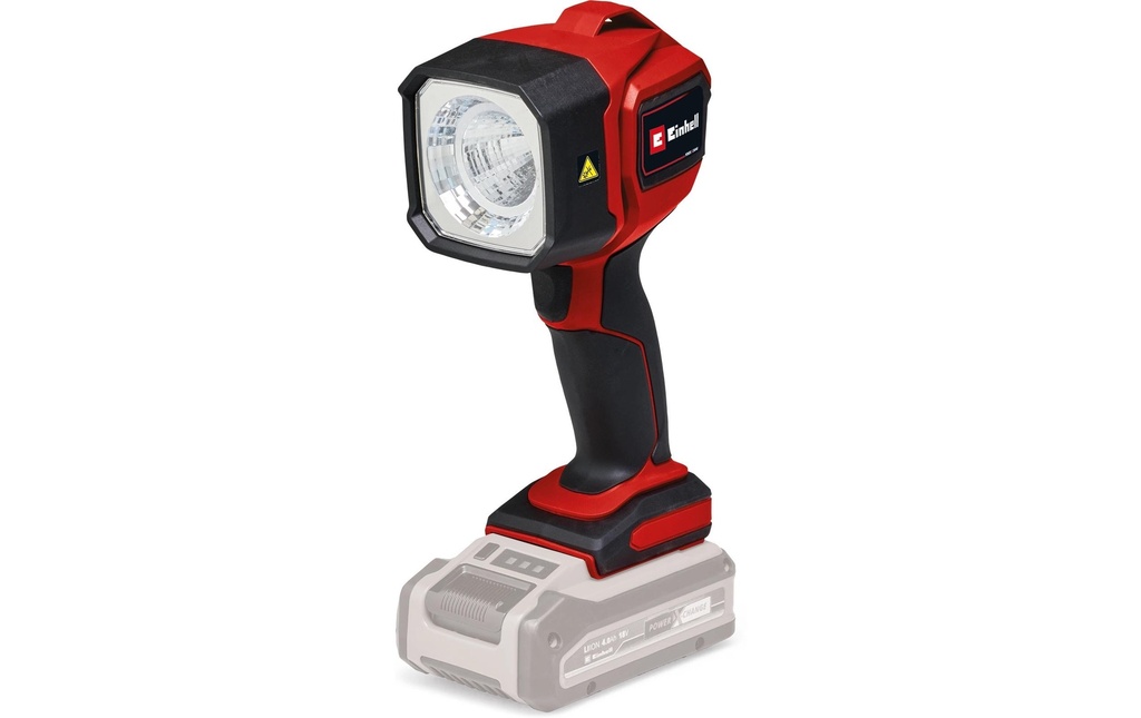 Einhell Lampe de poche TC-CL 18/350 Li – Solo