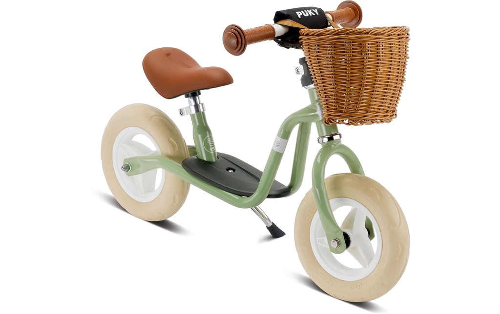 PUKY Draisiennes pour enfant LR M Classic Vert