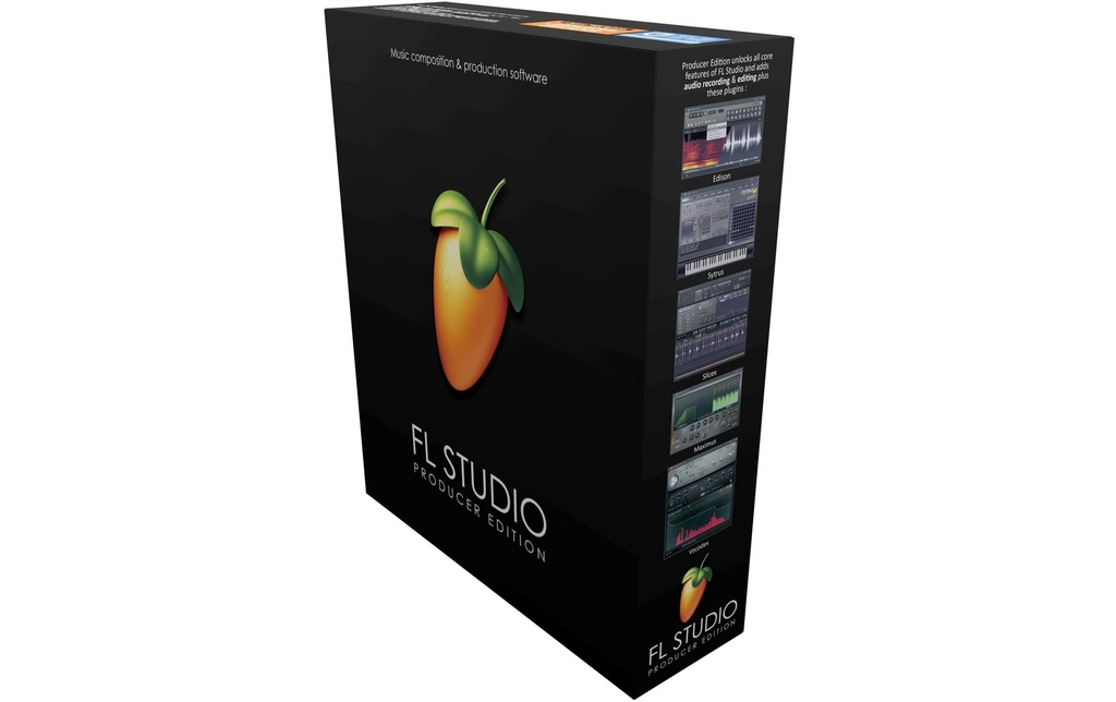 Image-Line FL Studio Producer Edition Box