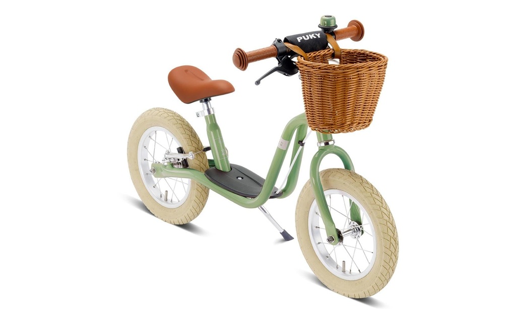 PUKY Draisiennes pour enfant retro green Classic Taille XL