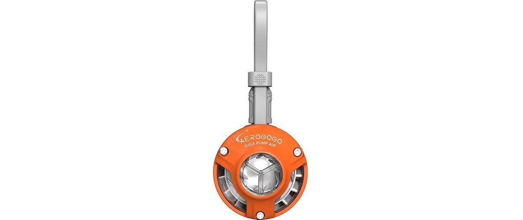 Aerogogo Minipompe Giga Pump Air, USB-C, 26 g, 300 l/min
