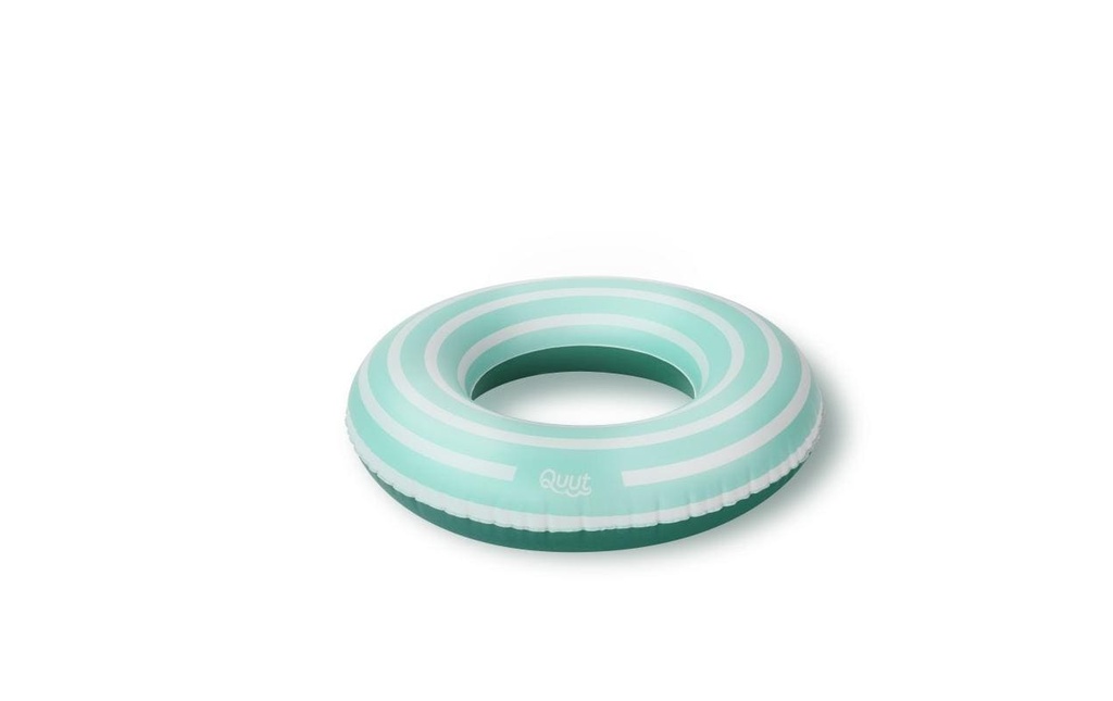 Quut Bouée de natation Medium Garden Green 60 cm