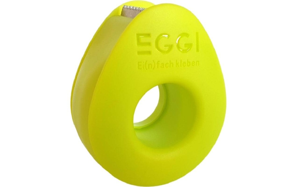 EGGI Dérouleur manuel 12 - 19 mm, vert