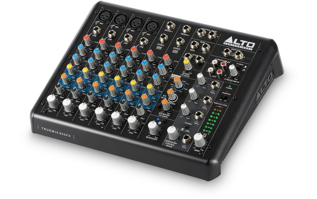 Alto Professional Table de mixage Professional TrueMix 800 FX