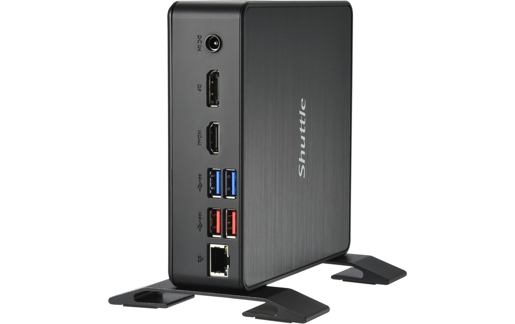 Shuttle Mini PC NC4010XAV2