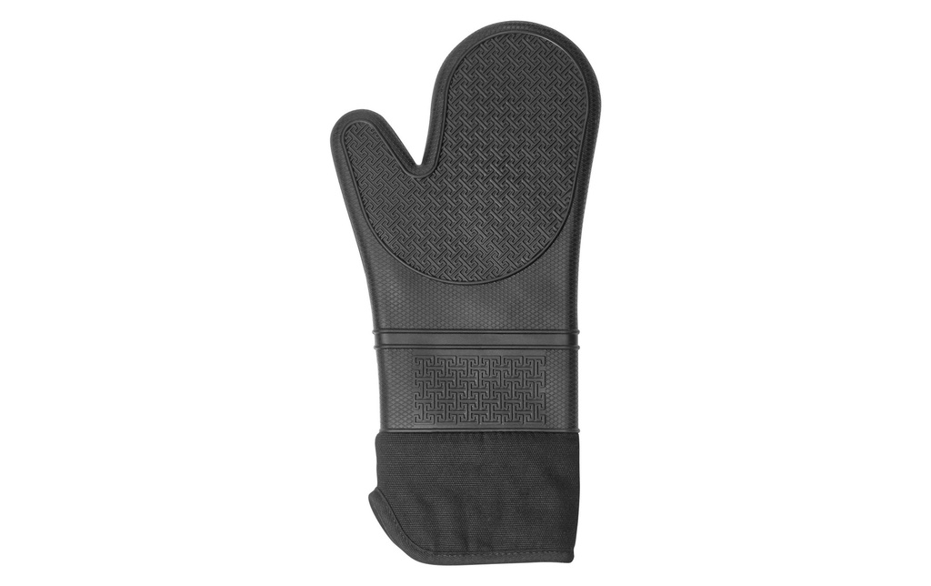 Moha Gant pour la cuisine Oven & BBQ Noir