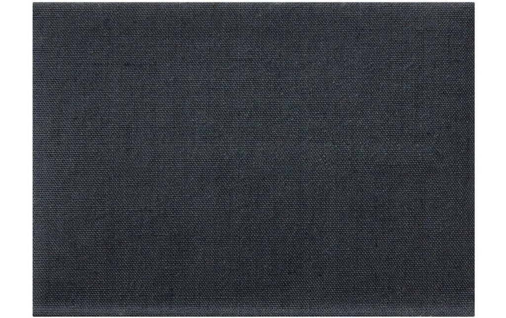 Mono-Quick Matériel de mise à jour Patch à repasser Résistant à la cuisson 8.5 x 25 cm, gris foncé