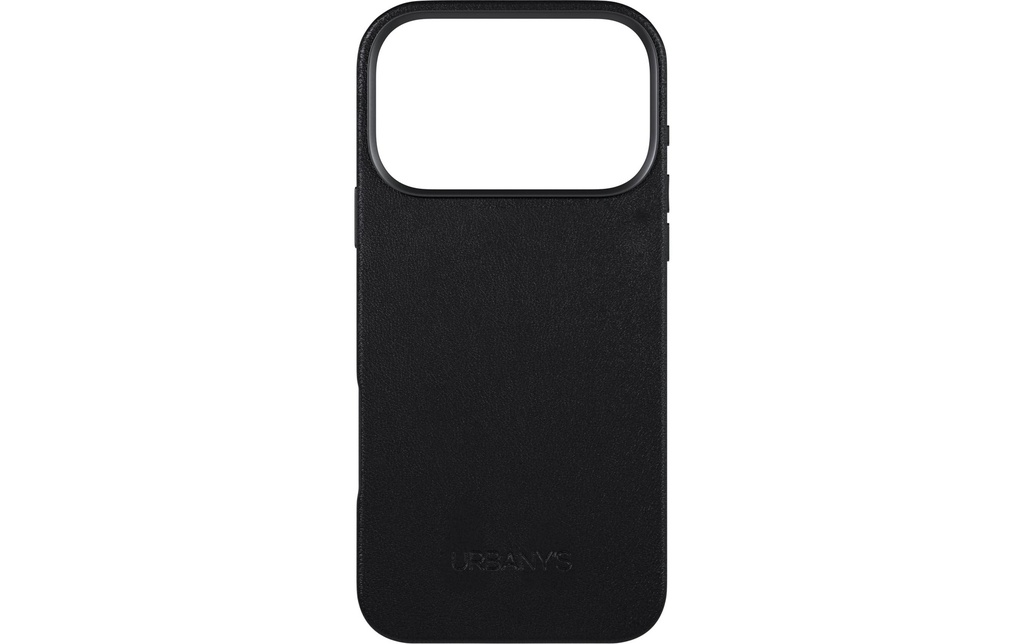 Urbany's Étui pour téléphone MagSafe iPhone 17 Pro Max Black