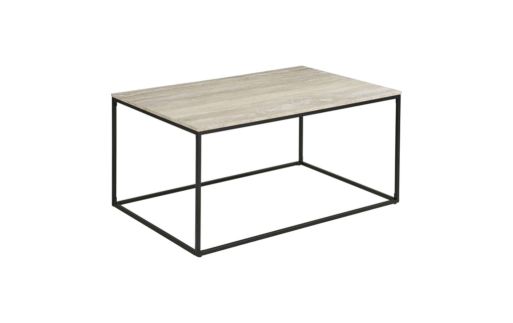 House Nordic Table d'appoint Vita 60 x 90 x 45 cm