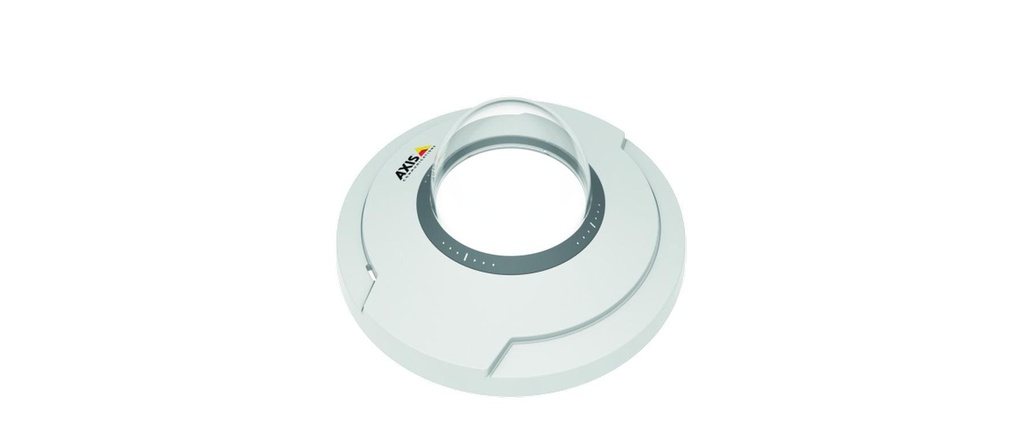 Axis Coupole de rechange TM5803 verre clair, 1 pièce