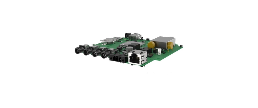 Axis Unités principales de caméra F9104-B Mk II