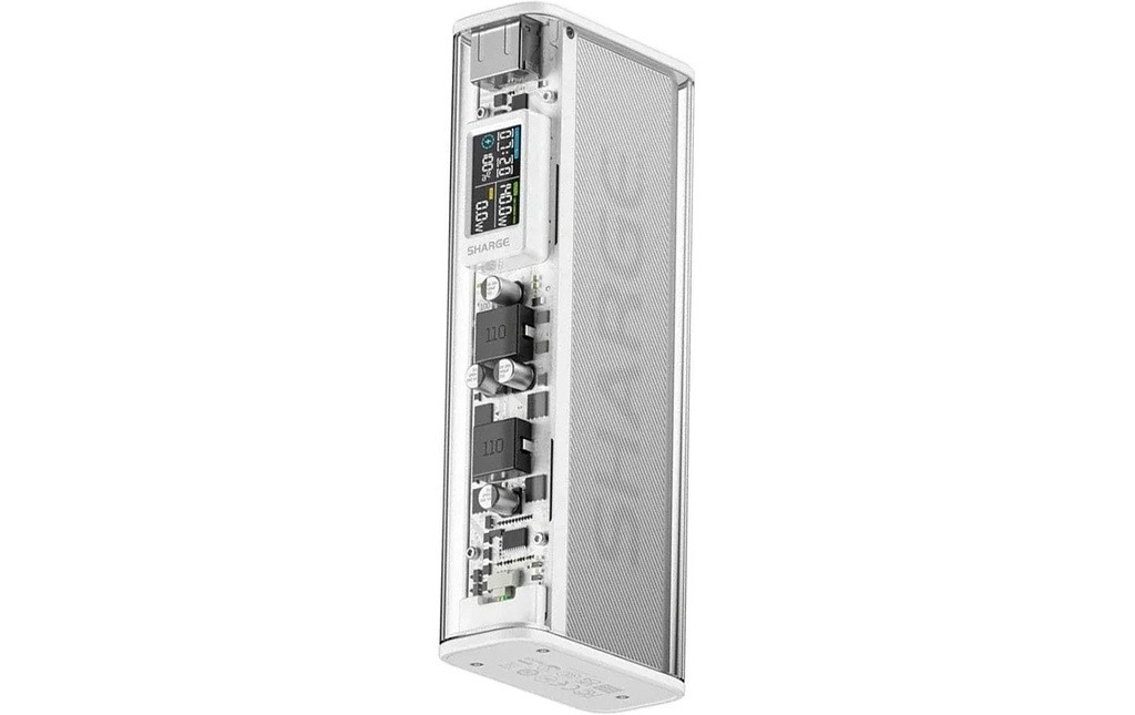 Sharge Chargeurs portatifs 140W 20000 mAh