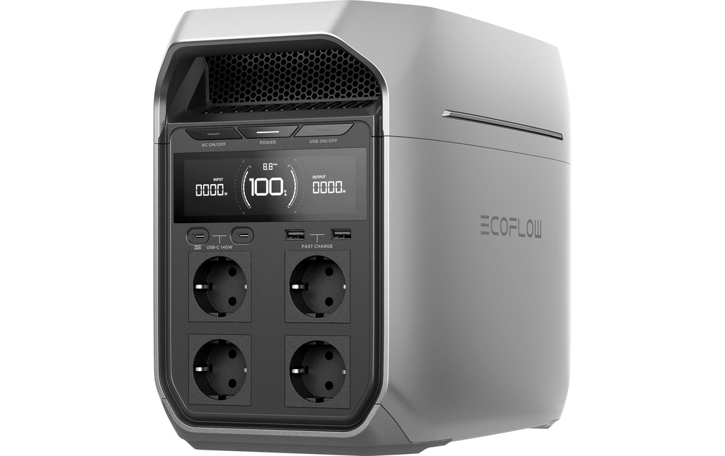 EcoFlow DELTA 3 Plus Powerstation version EU 1024 Wh