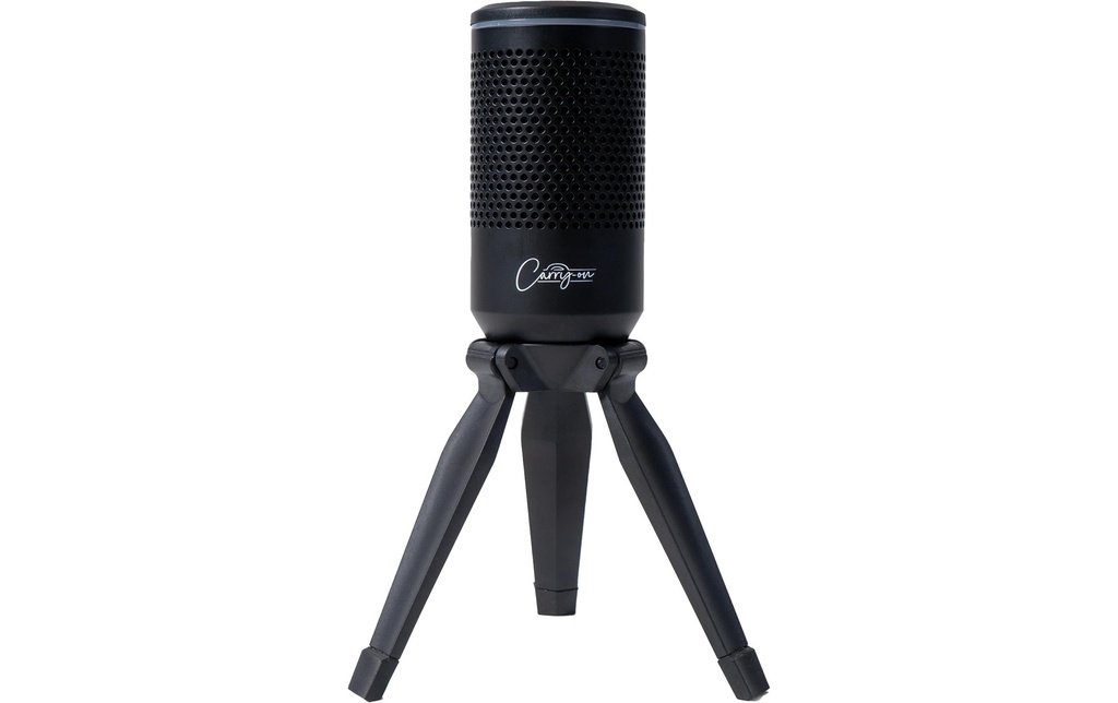 Carry-on by Blackstar Microphone à condensateur Threefold USB MIC