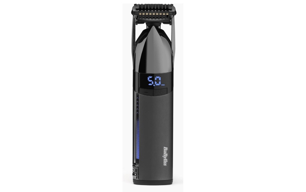 Babyliss Tondeuse pour barbe Super-X Black Chrome