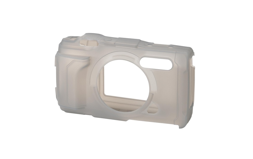 OM-System Boîtier de protection TG-7 Silicone