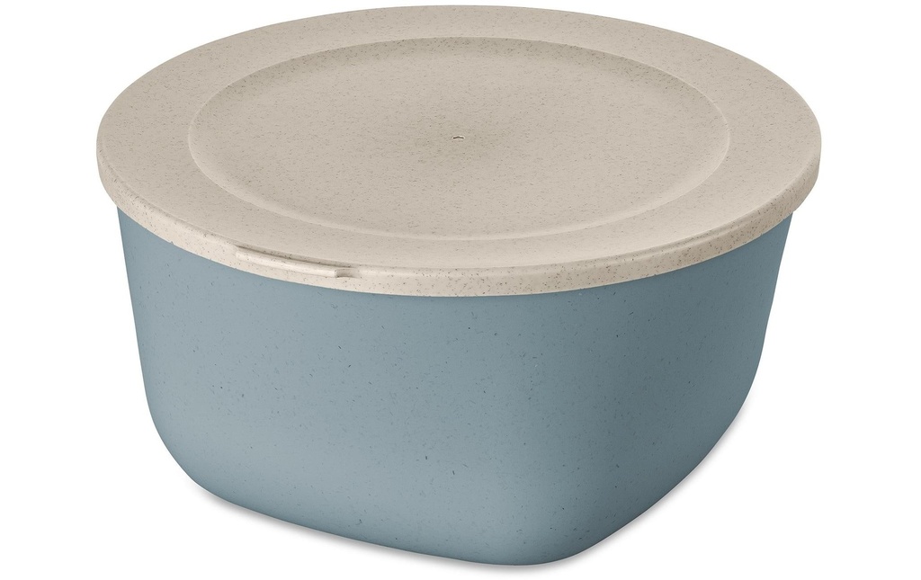 Koziol Boîte à provisions Connect 4 l, Bleu