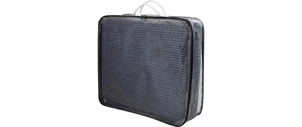 Eurotrail Tapis de tente Multi 250 cm x 200 cm