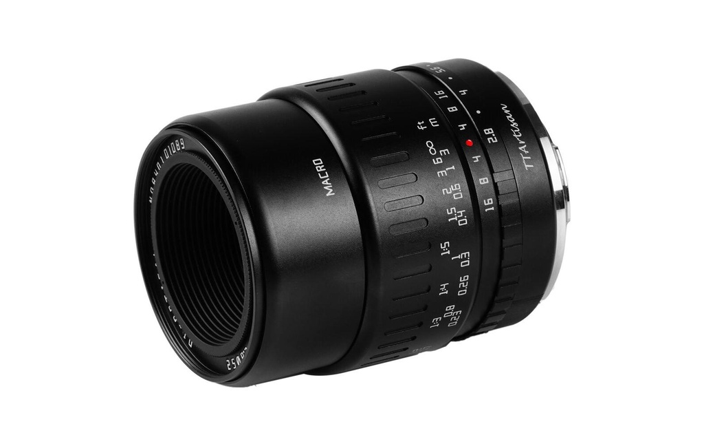 TTArtisan Longueur focale fixe 40mm F/2.8 – Fujifilm X-Mount