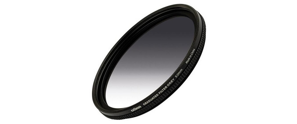 Dörr Filtre dégradé gris Digiline 52 mm