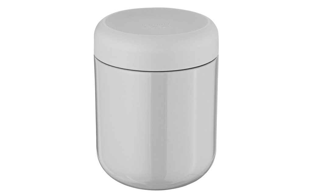 BergHOFF Boîte à provisions Leo Ø 9.5 cm 0.5 l, Gris/Grey