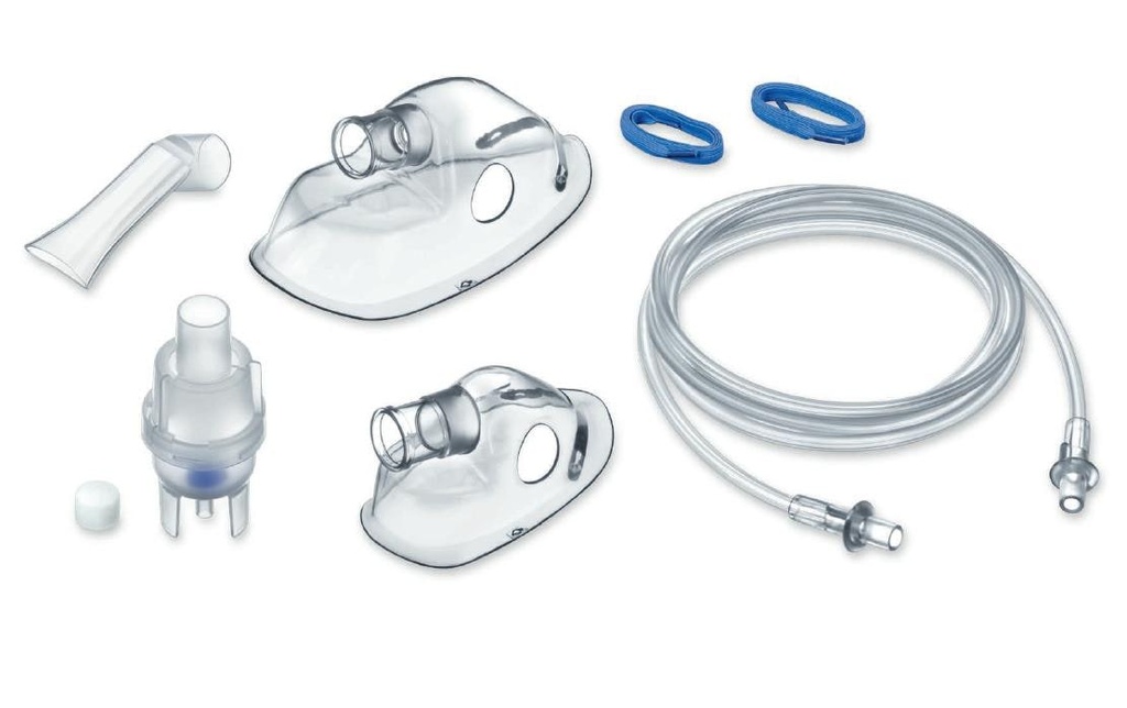 Sanitas Accessoires pour inhalateur Yearpack pour Sanitas SIH 21/1