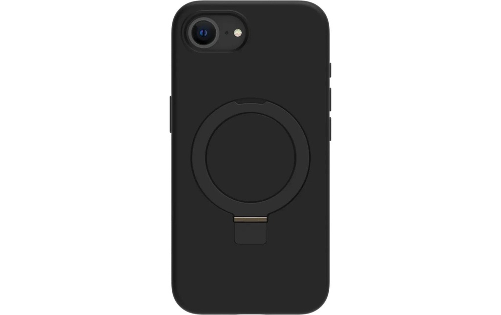 dbramante1928 Coque arrière Iceland Pro Kick iPhone 16e/iPhone 17e Black