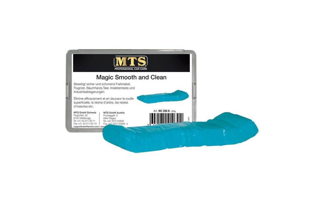 Meguiar's Pâte nettoyante Magic Clean 200 g
