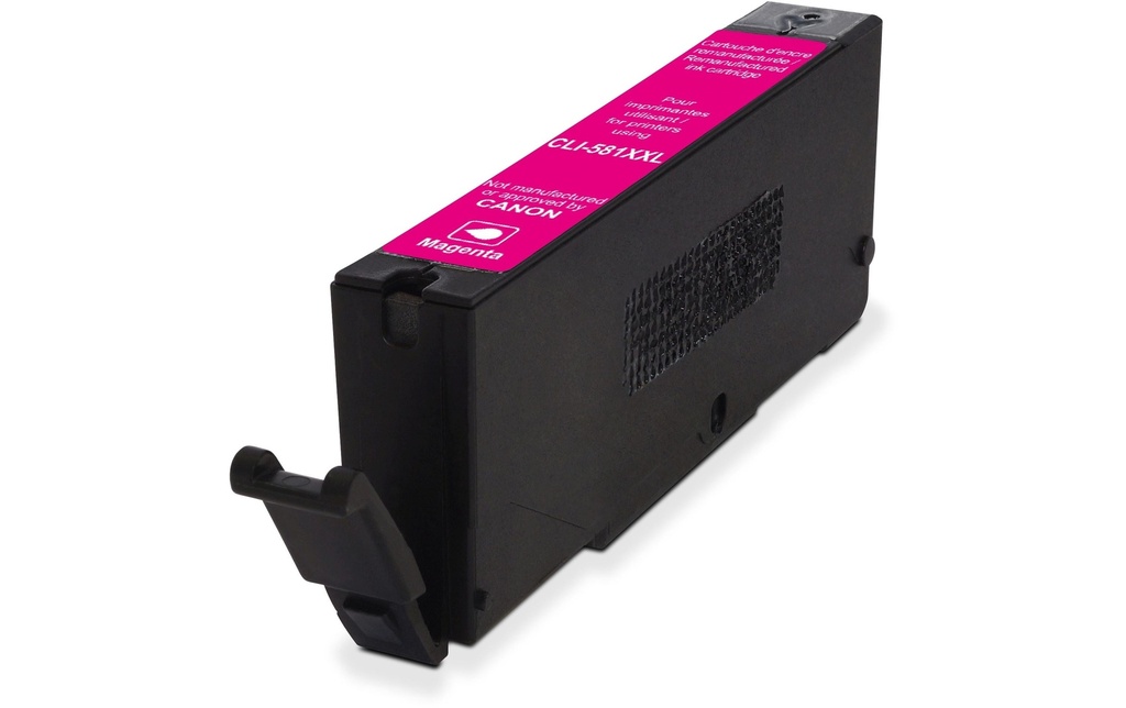 Generic Ink Encre Canon CLI-581X XLM Magenta