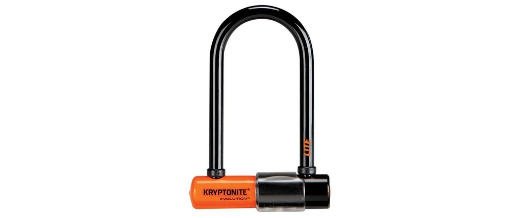 Kryptonite Antivol pour vélo Evolution Lite Mini-6