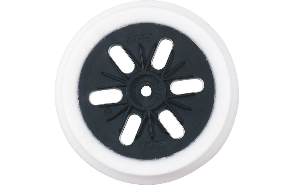 Bosch Professional Plateau de ponçage souple, 150 mm