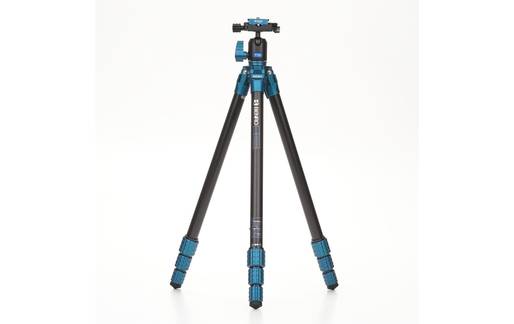 Benro Kit trépied SuperSlim en aluminium