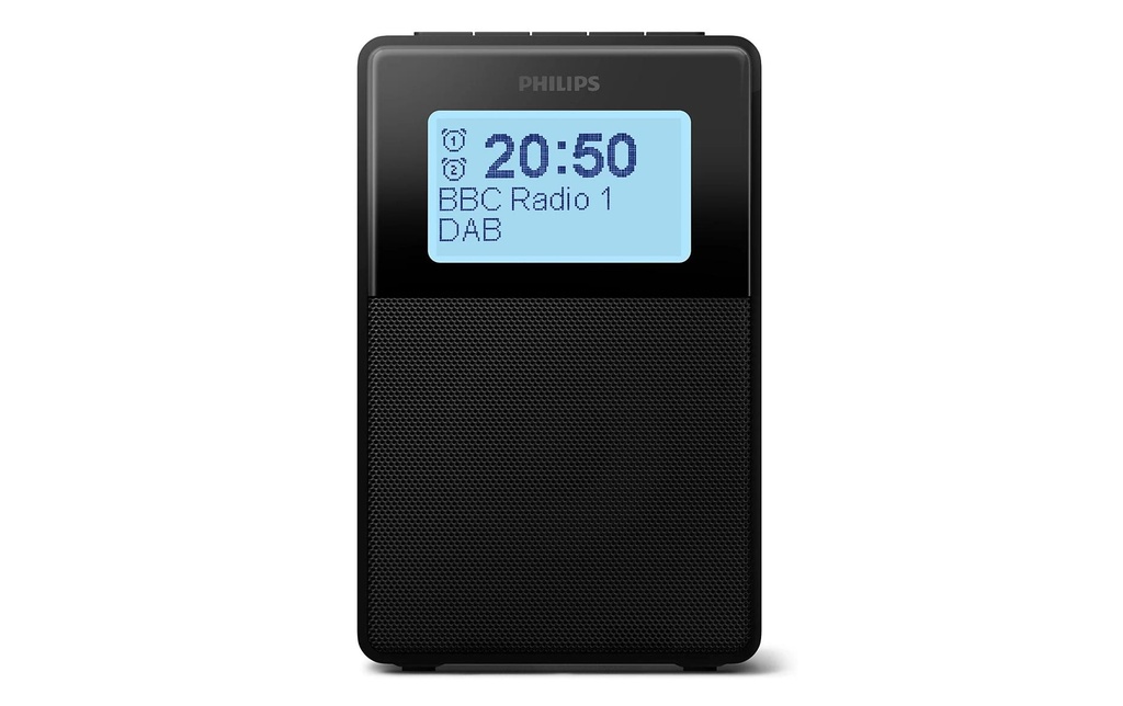 Philips Radio DAB+ TAR5100/10 Noir