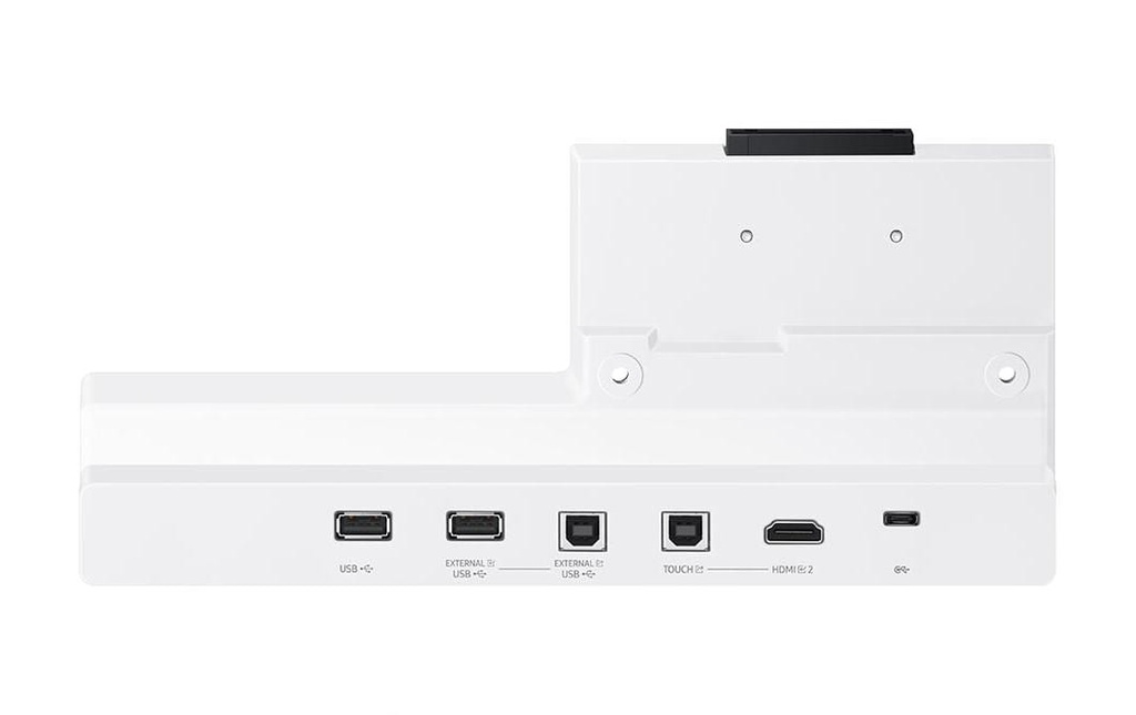 Samsung Boîtier de raccordement pour Samsung Flip Pro 4