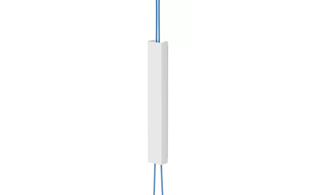NEOMOUNTS Cache-câble ADS06-123WH 0.35 m x 50 mm Blanc