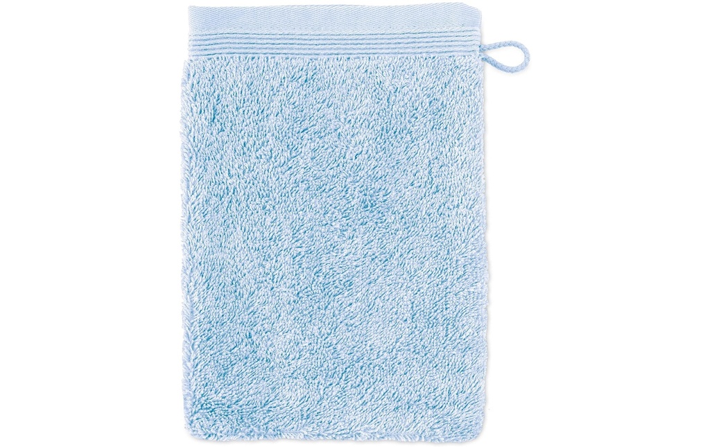 Möve Gant de toilette Super peluche 15 x 20 cm, aigue-marine