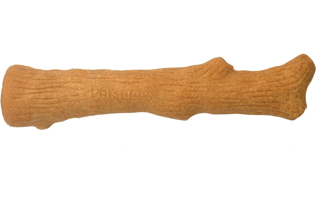 Petstage Jouet pour chien Dogwood Durable Stick, L