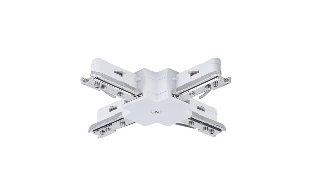 Paulmann Connecteur URail Light & Easy X, Blanc