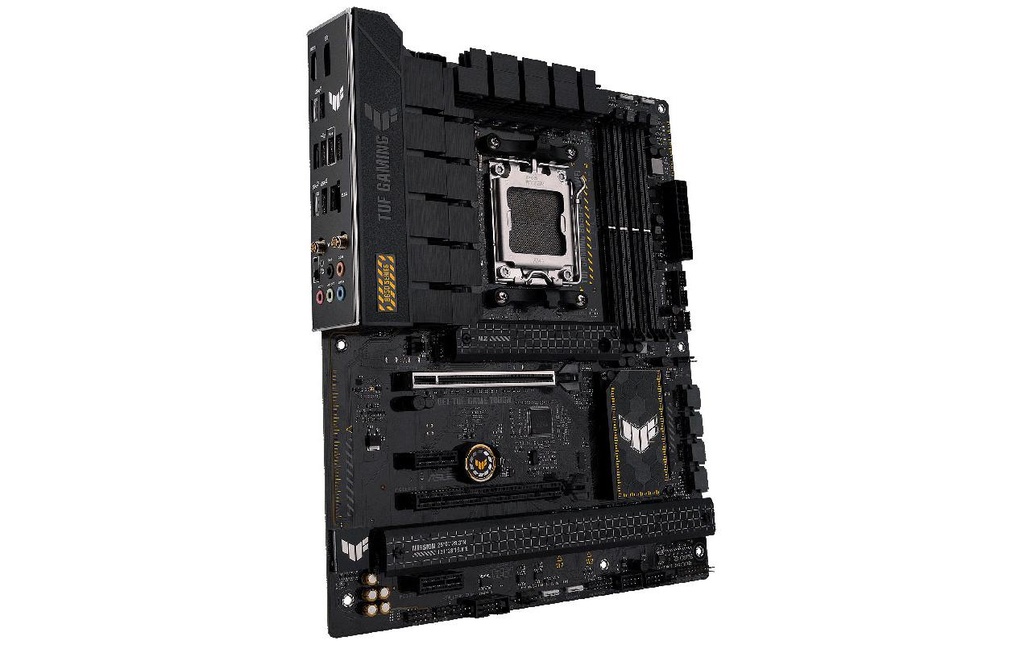 ASUS TUF GAMING B650E-PLUS WIFI