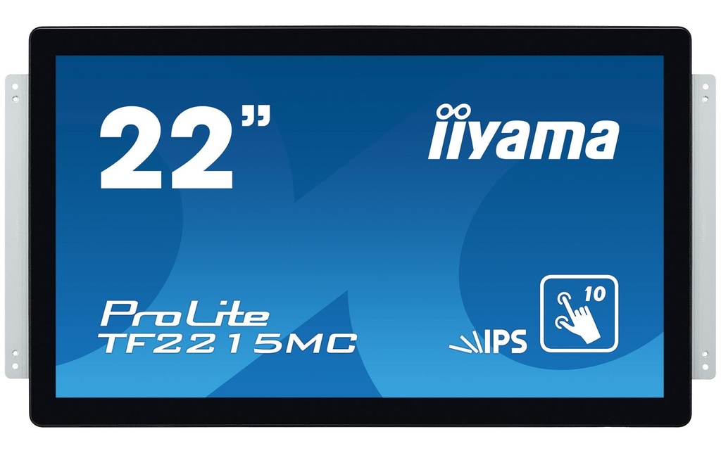 iiyama Moniteur ProLite TF2215MC-B2 21.5 , 1920 x 1080 (Full HD)
