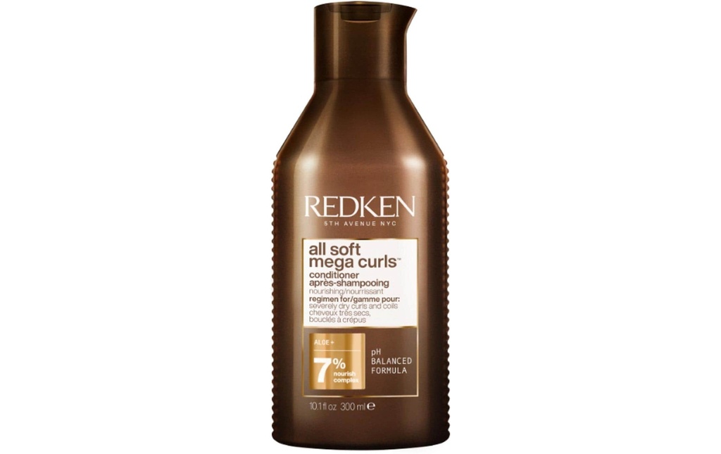 Redken Après-shampoing All Soft Curls 300 ml