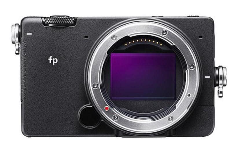 Sigma Appareil photo fp