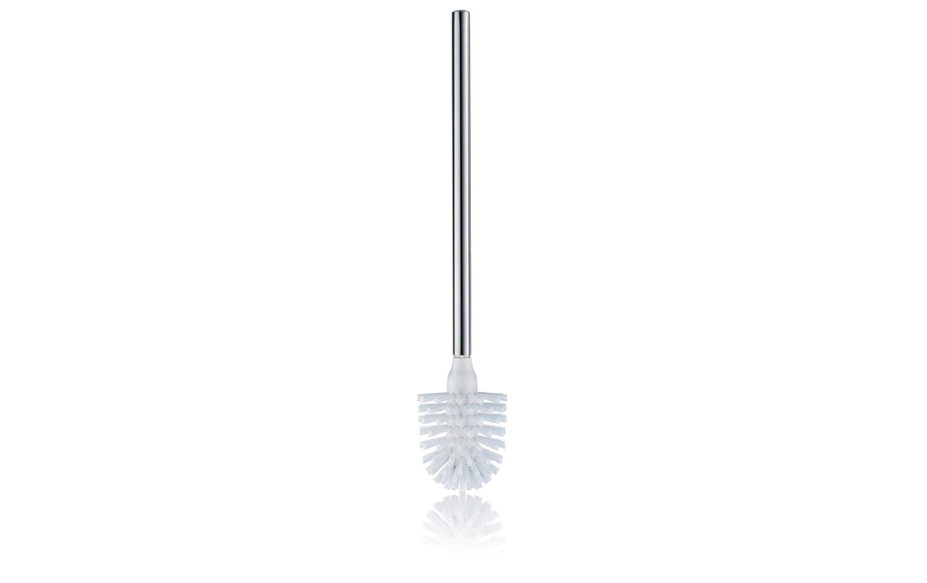 Kela Brosse à toilettes La Brosse Ø 8 cm Blanc