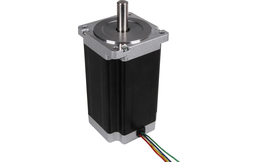 jOY-iT Moteur pas à pas NEMA 34 86SHD4505-37B