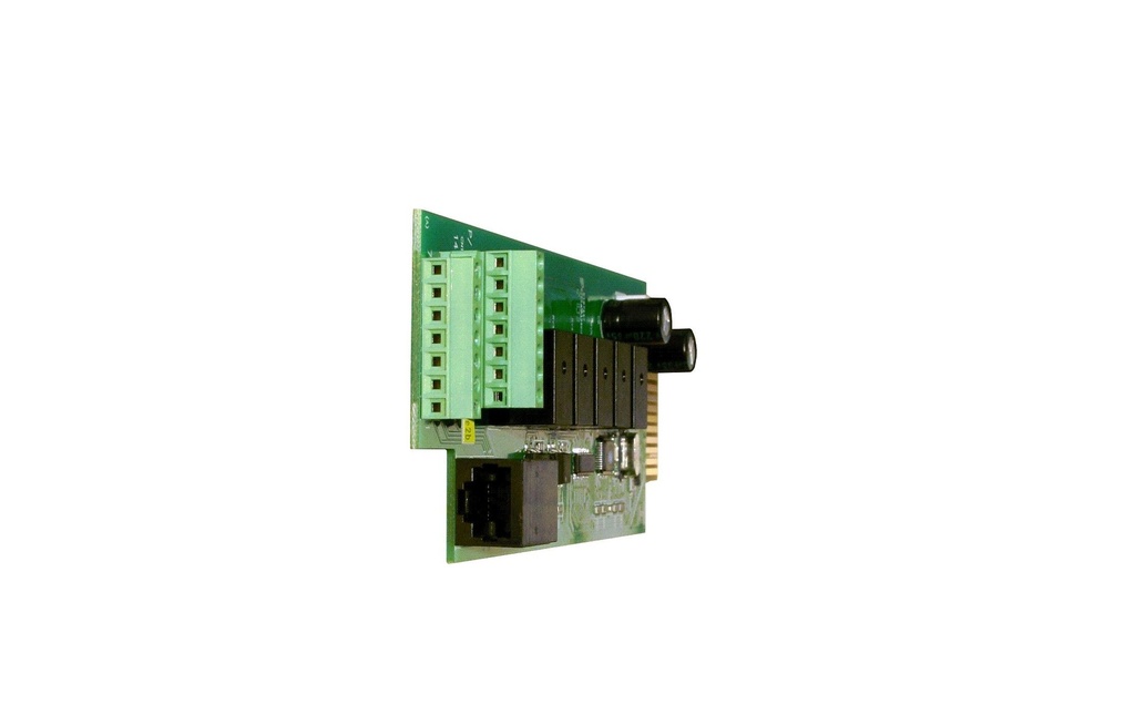 SICOTEC USV Carte de relais AS400N pour MATRIX
