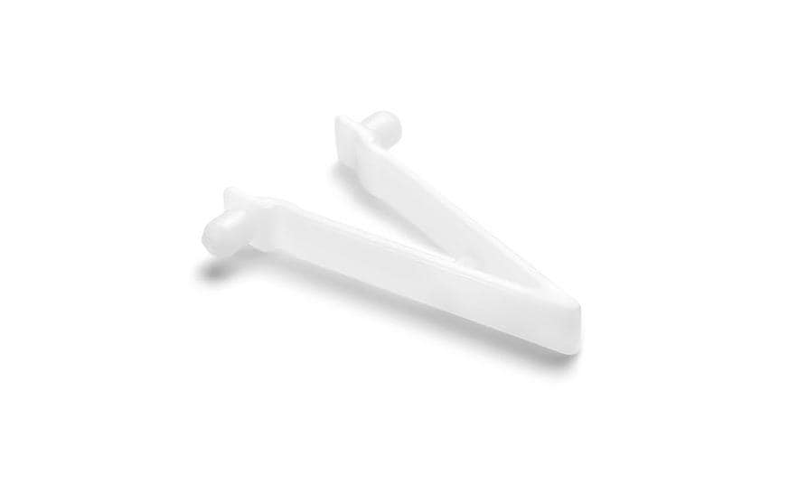 Intex Pièce de rechange V-förmiger Clip für Metal Frame Pool