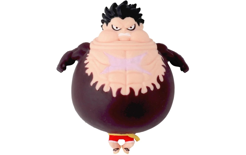 Elastikorps One Piece: Ruffy Gear 4 Tankman 13 cm