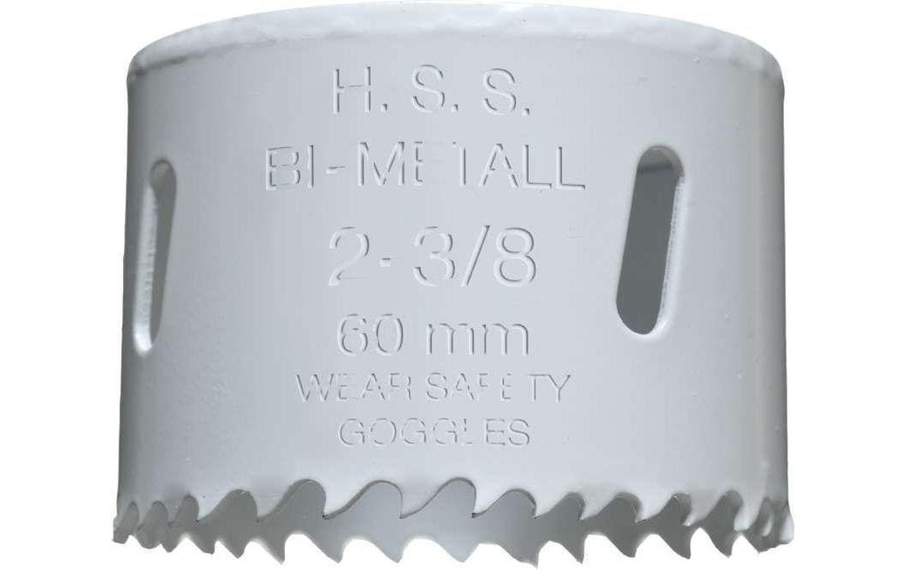 kwb Scie à cloche Hss Bimetall 60 mm