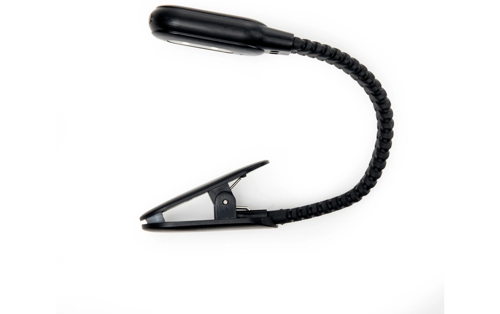 Kikkerland Liseuse Noir